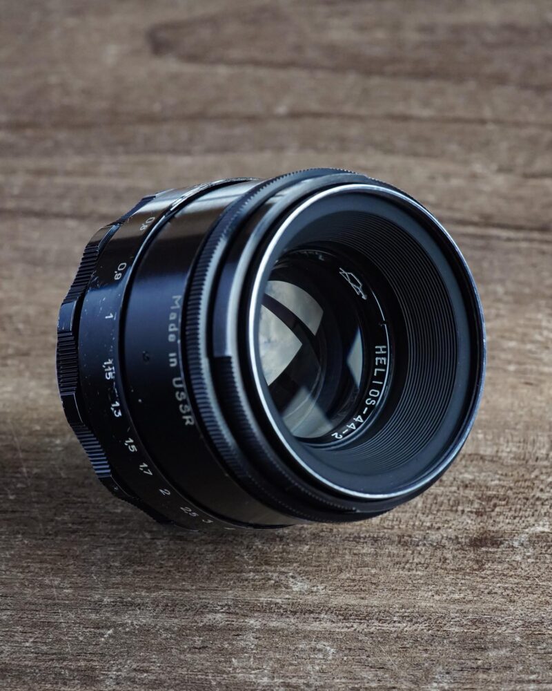 KMZ Helios 44-2 58mm f/2 M42 SLR №7170899