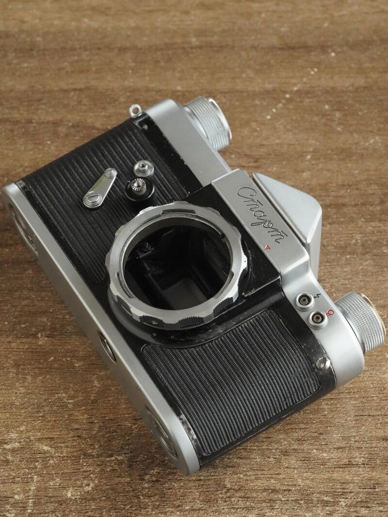 SLR camera Start №6105678 - Image 6