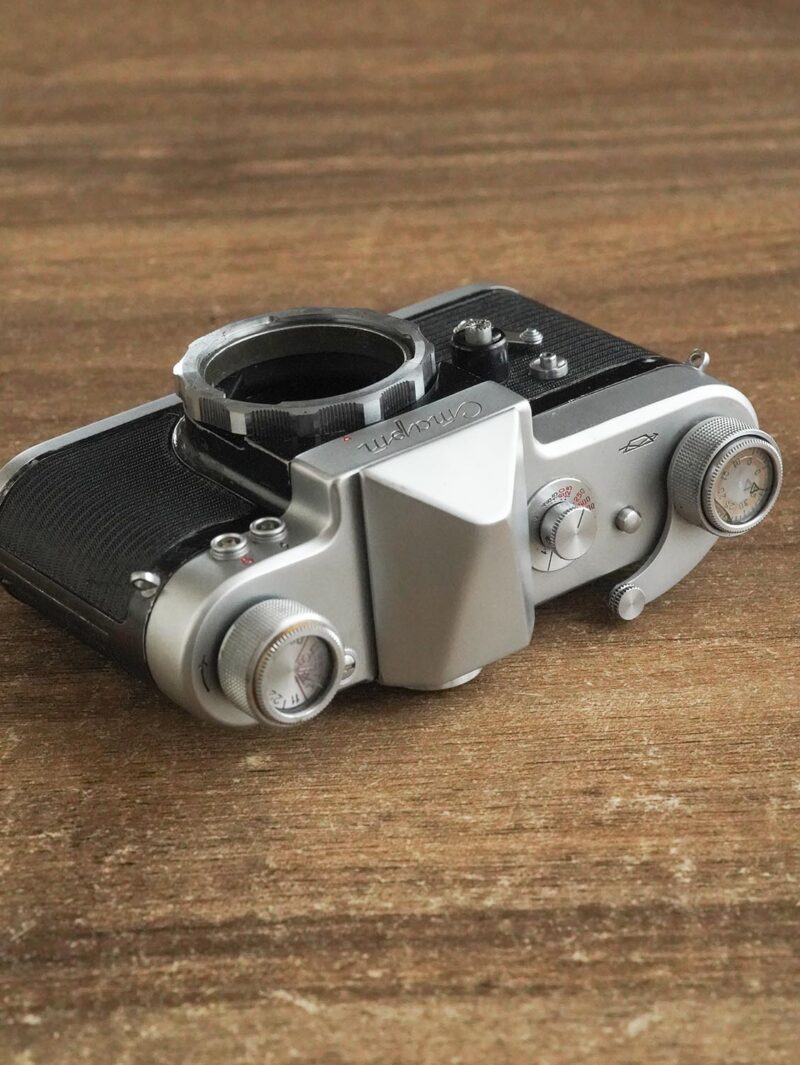 SLR camera Start №6105678 - Image 8