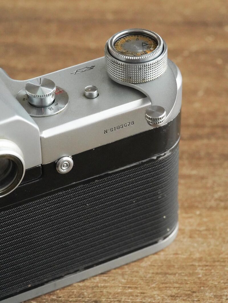 SLR camera Start №6105678 - Image 9