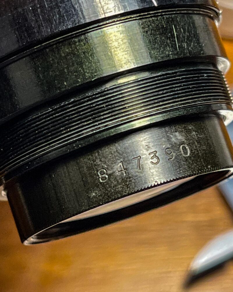 KMZ Jupiter-9 85mm f/2 for Leica. Store and workshop URALSELLER.