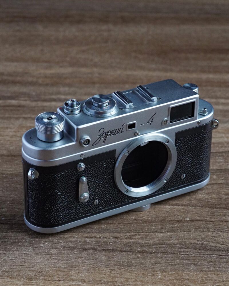 rangefinder camera Zorki-4 №5842197