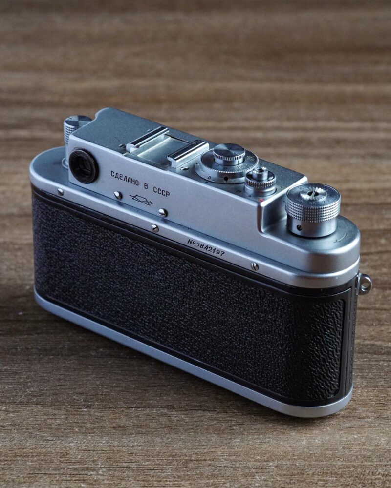 rangefinder camera Zorki-4 №5842197