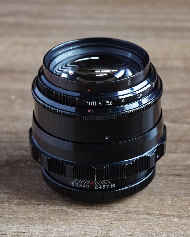 Jupiter-9 85mm f/2 M42 №6910436 - Image 4