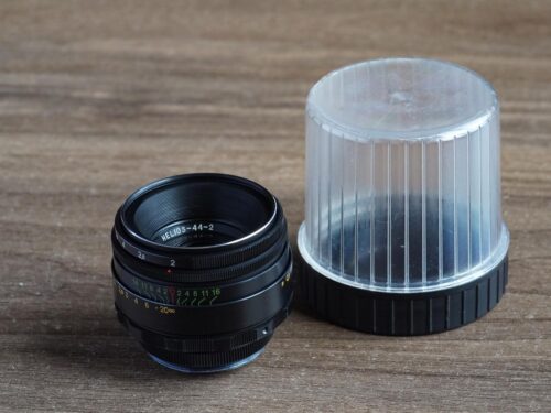 Helios 44-2 58mm f/2 M42 SLR №78126542