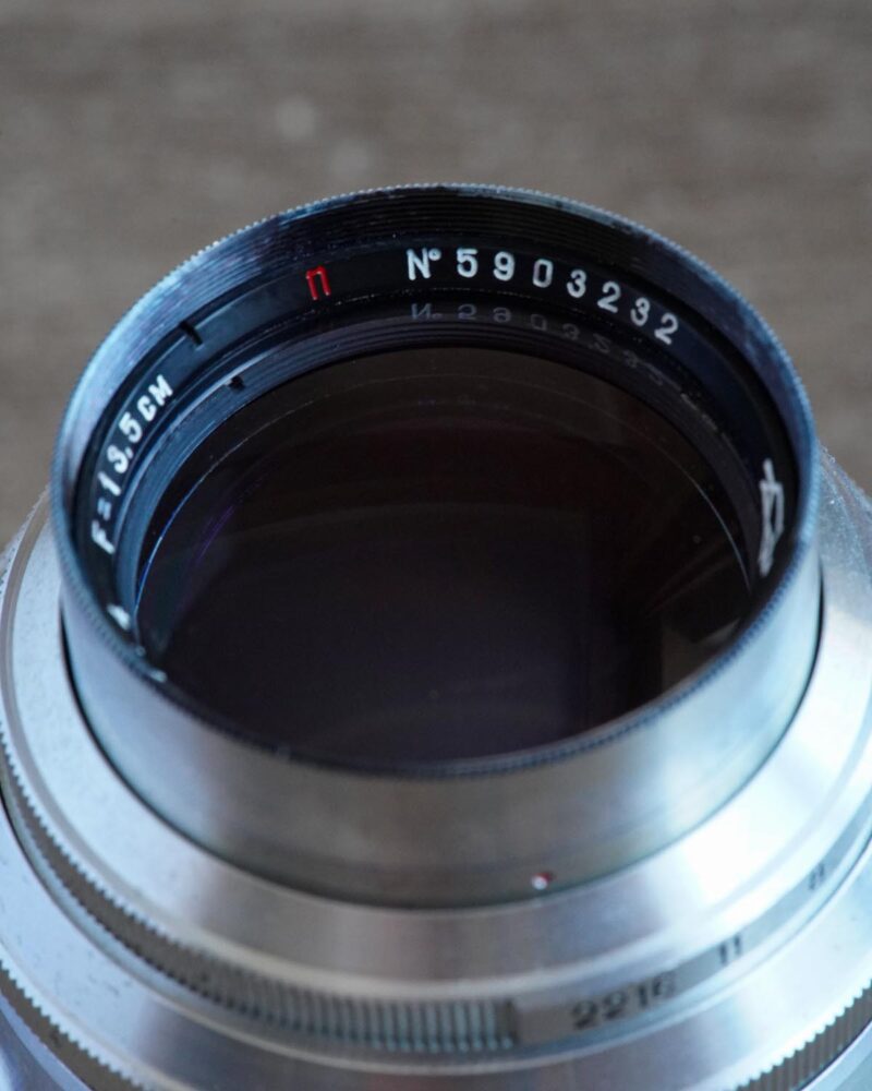 KMZ Jupiter-11 135mm f/4 M39 SLR 5903232 URALSELLER