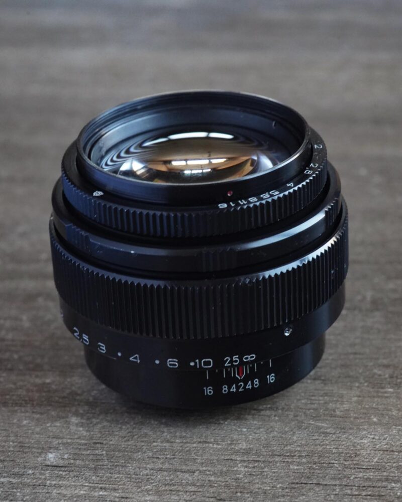 Jupiter-9 85mm f/2 M42 №9307816 URALSELLER