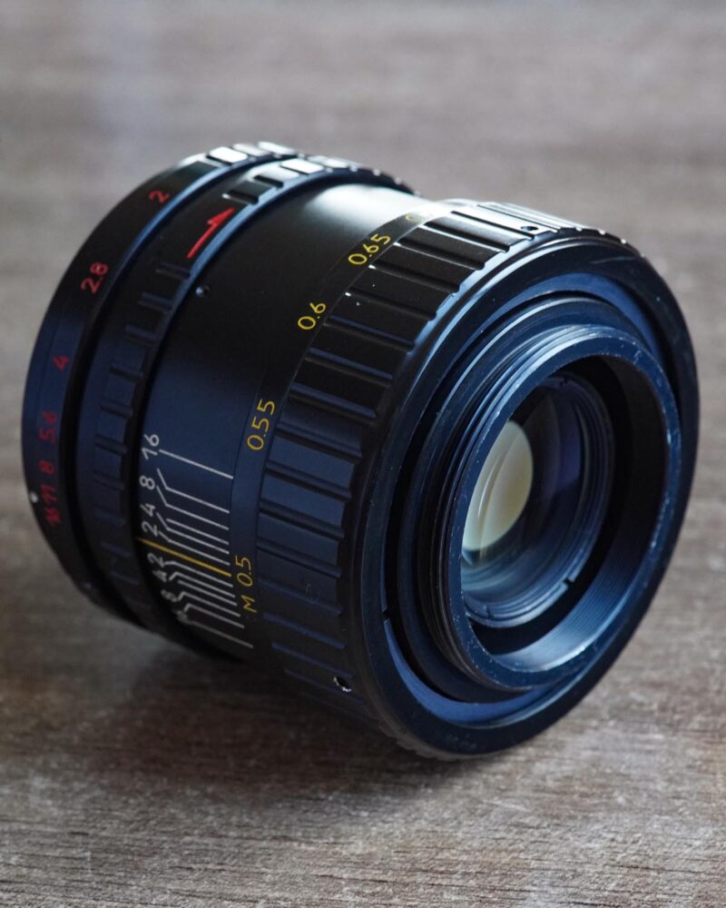 MMZ MC Helios 44-3 58mm f/2 M42 SLR №9323168 URALSELLER