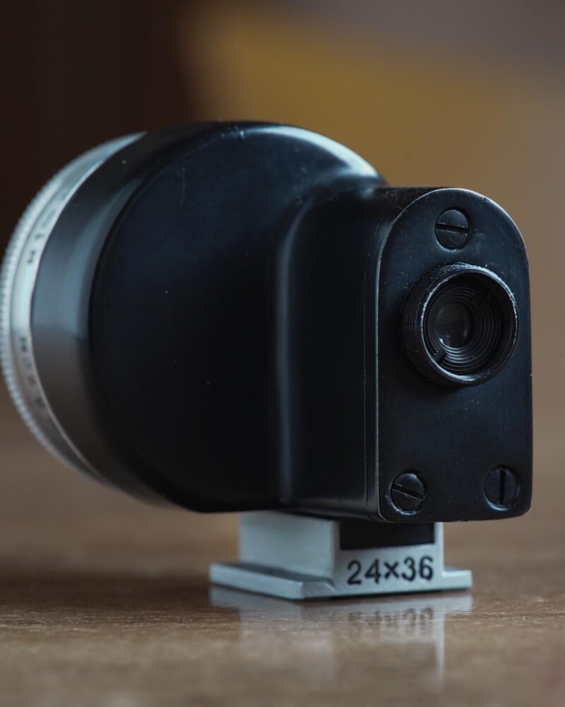 Versatile viewfinder KMZ Leica Zorki FED Contax etc 2560033 URALSELLER