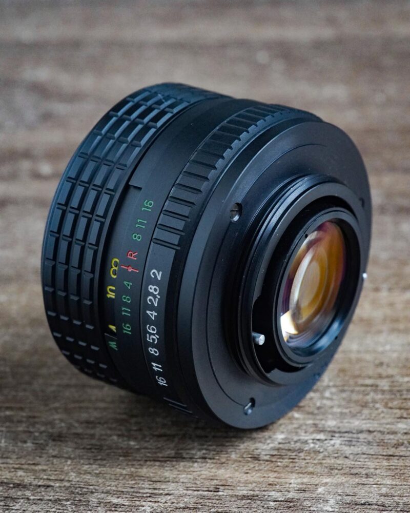 MC Helios 44m-5 58mm f/2 M42 SLR №9917405 URALSELLER