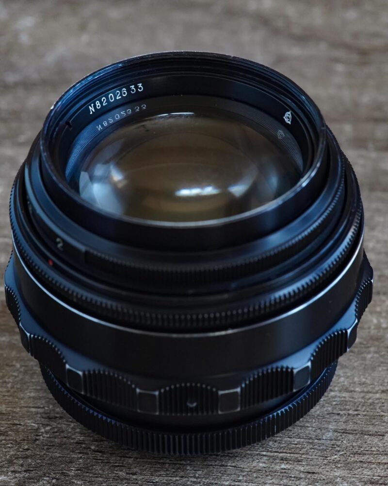 Jupiter-9 85mm f/2 M42 №8202633 URALSELLER