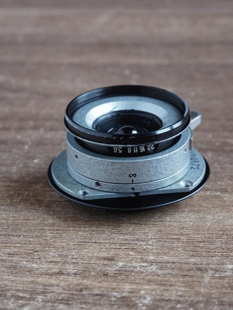 Russar MR-2 military edition 20mm f/5.6 Sony E-mount