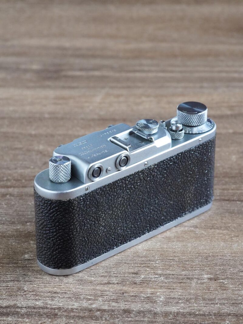 FED Dzerzhinsky Berdsk rangefinder camera