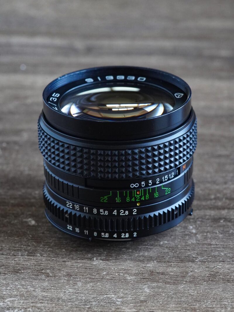 Mir-24H 35mm f/2 SLR