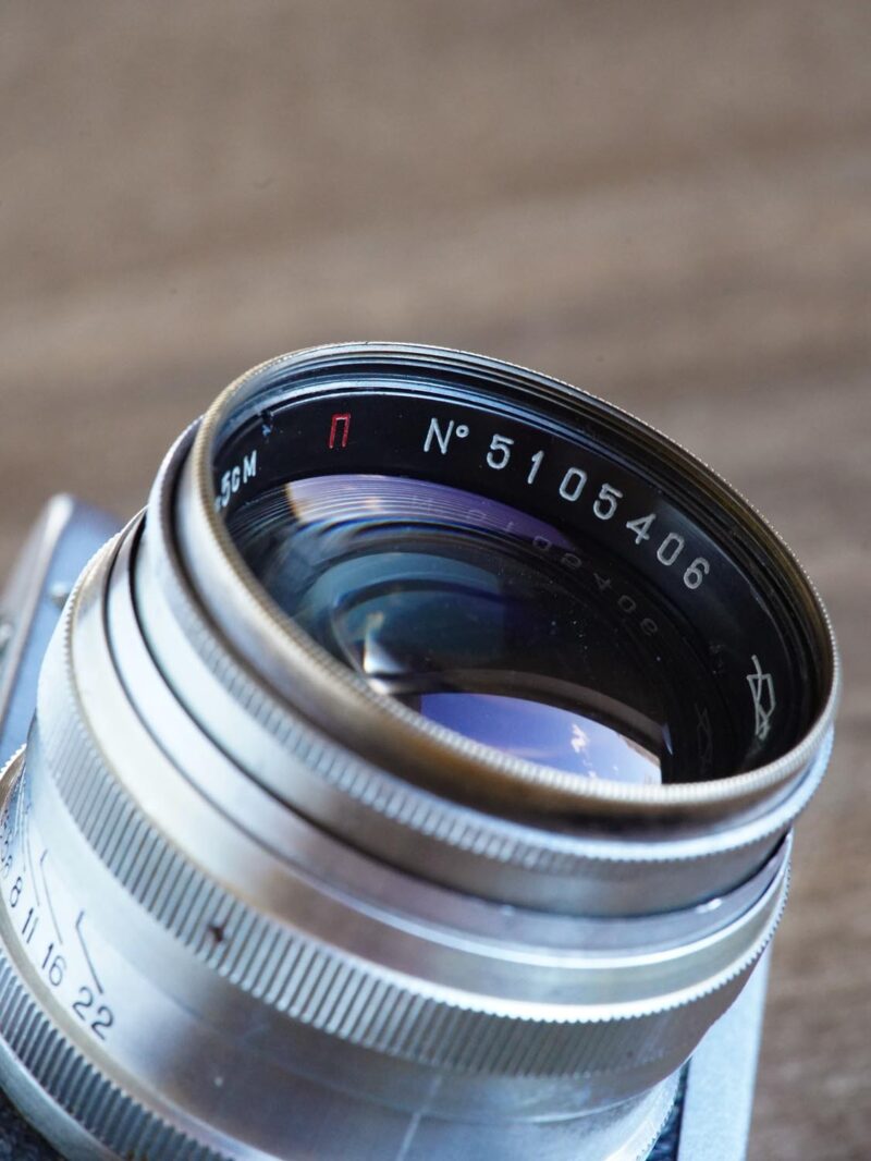 KMZ Jupiter-3 50mm f/1.5 M39 for Leica