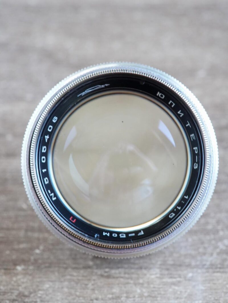 KMZ Jupiter-3 50mm f/1.5 M39 for Leica