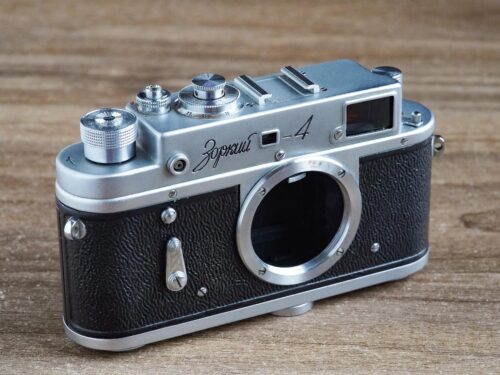 rangefinder camera Zorki-4 №5701834