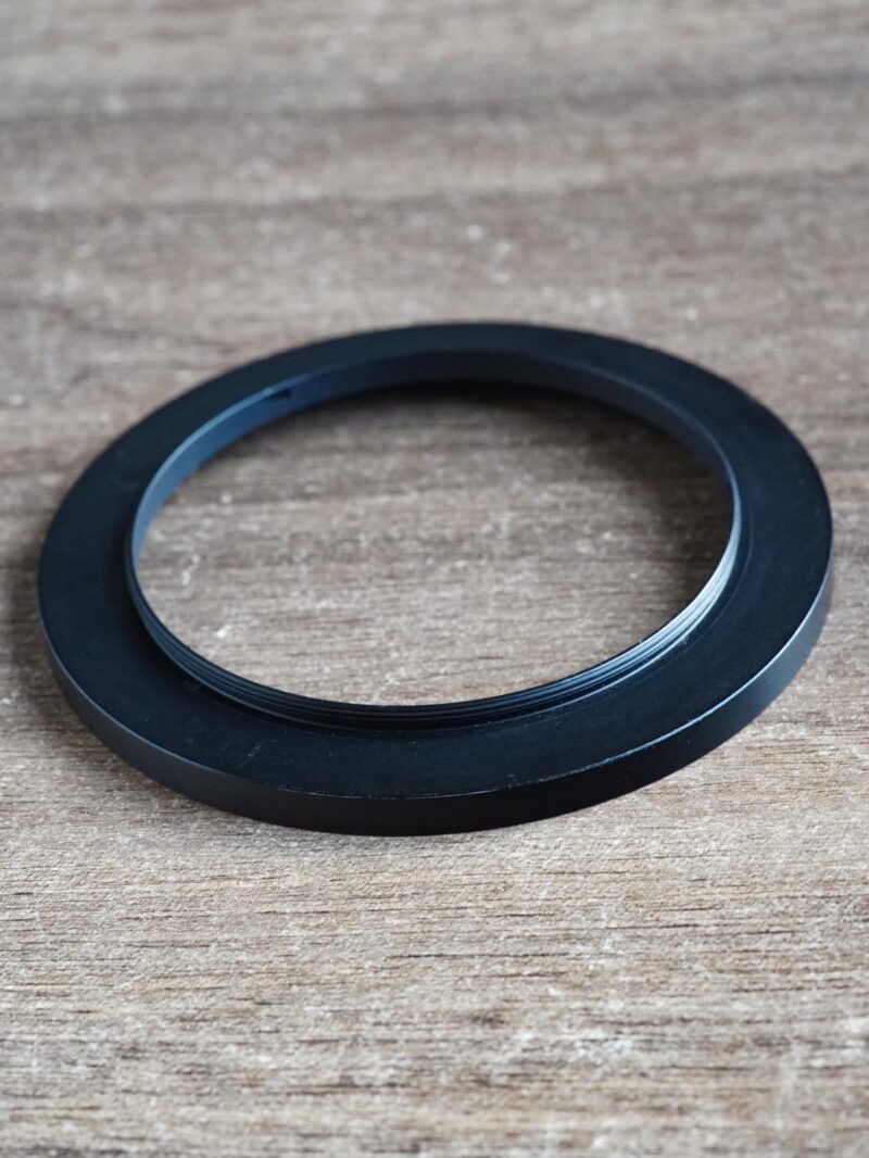 adapter M77-M95 and UV filter 95mm