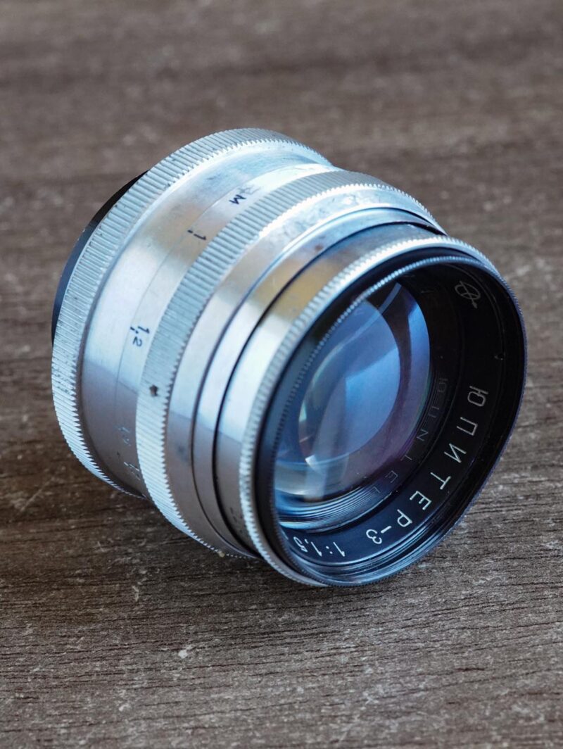 Jupiter-3 50mm f/1.5 M39 for Leica