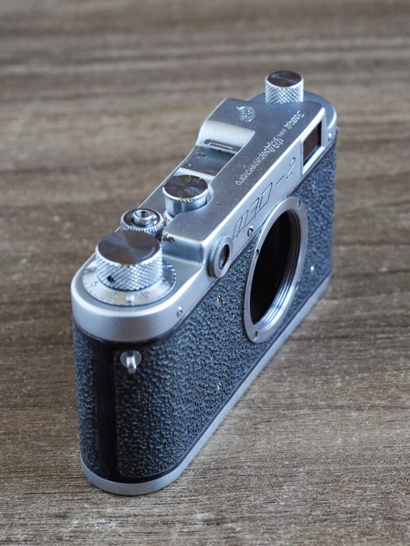 film camera FED-2