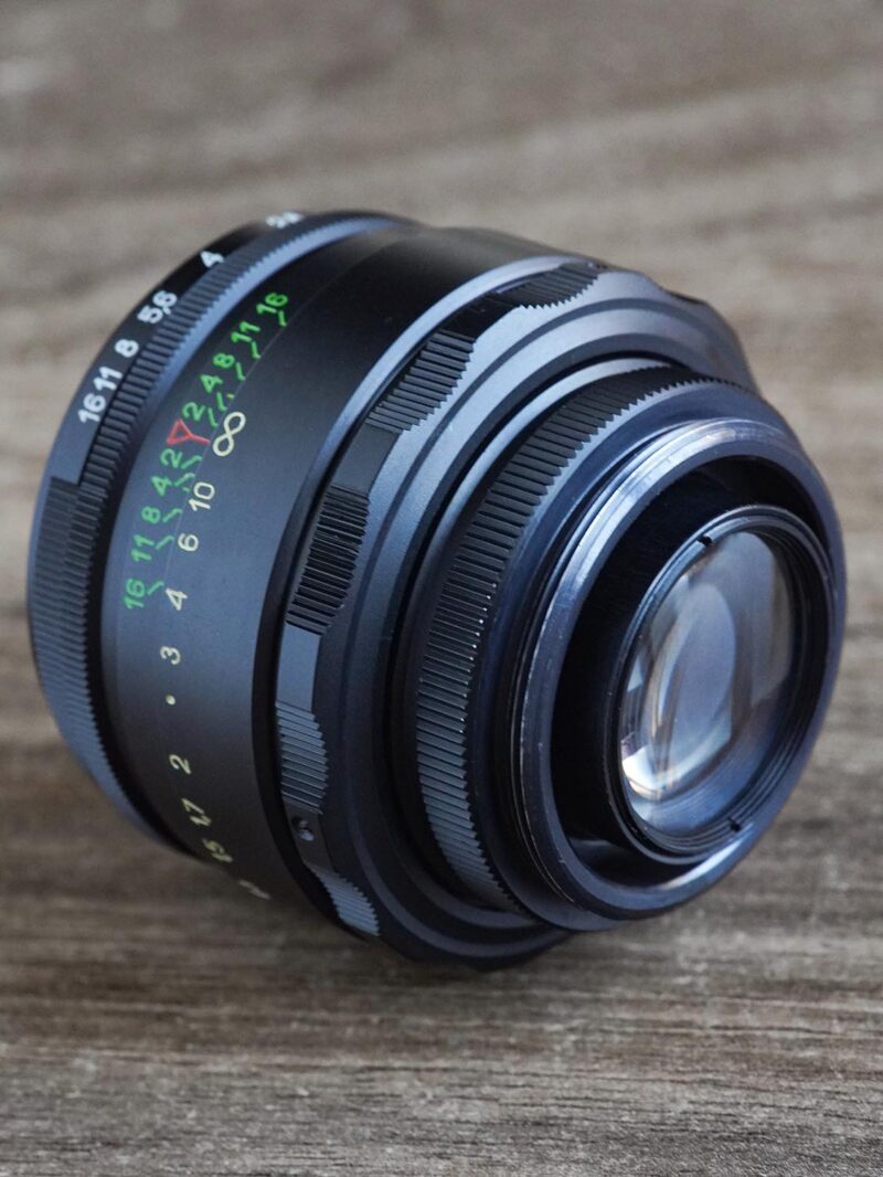 Helios 44-2 58mm f/2 M42 №84208767 - Image 6