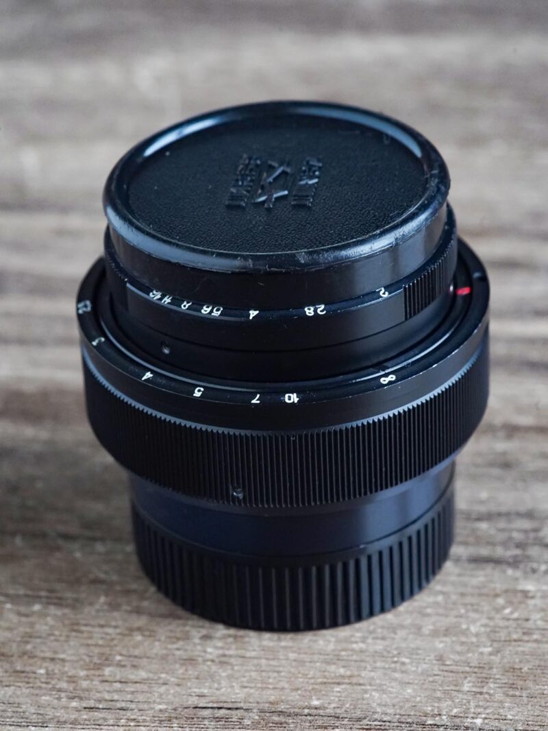 MC Helios 44-3M 58mm f/2 BELOMO M42 SLR №930610 - Image 6