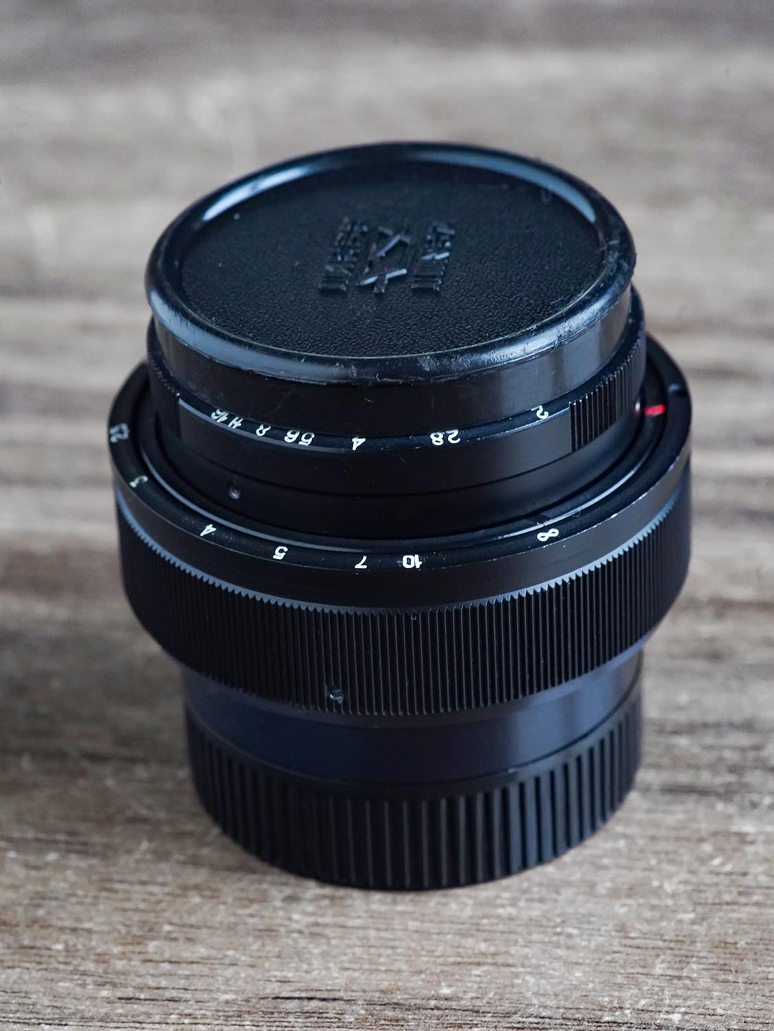 MC Helios 44-3M 58mm f/2 BELOMO M42 SLR №930610