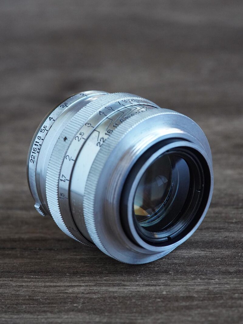 KMZ Jupiter-3 50mm f/1.5 M39 for Leica №5103009 - Image 6