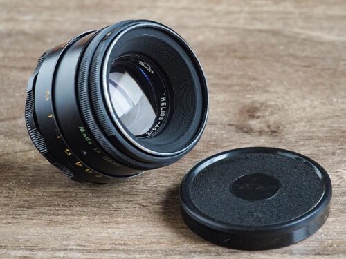 KMZ Helios 44-2  M42 58mm f/2 №7601320