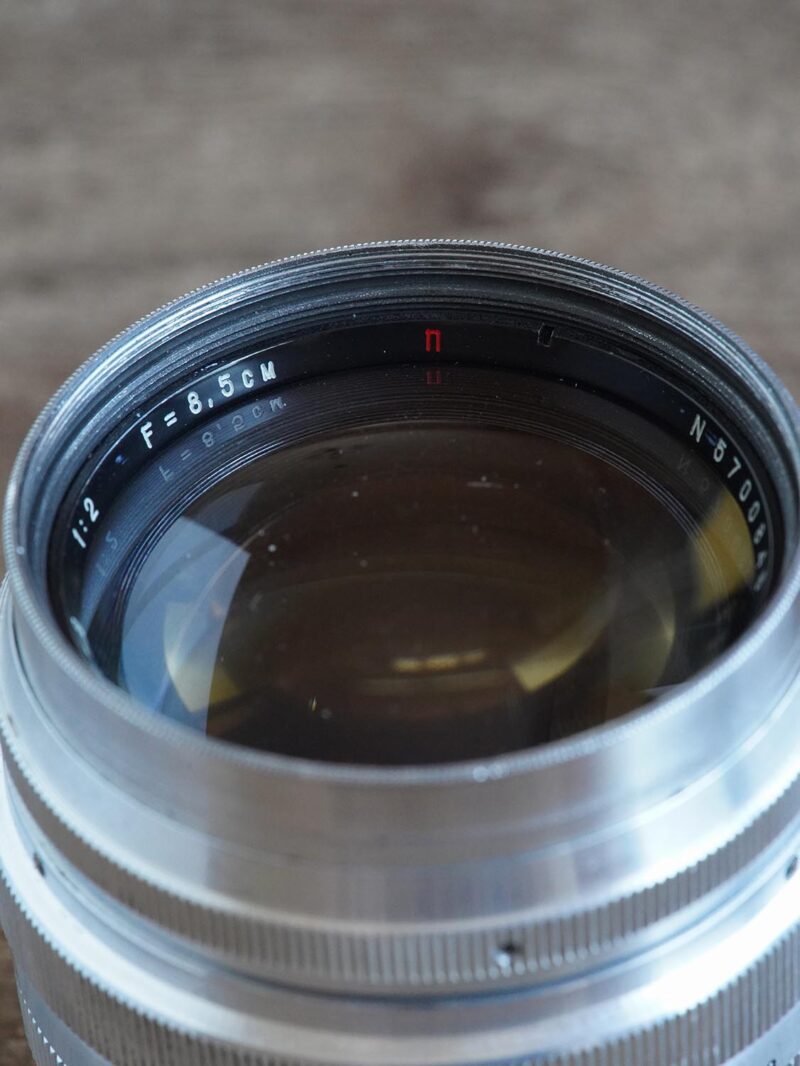 KMZ Jupiter-9 85mm f/2 №5700846 M42 SLR - Image 4