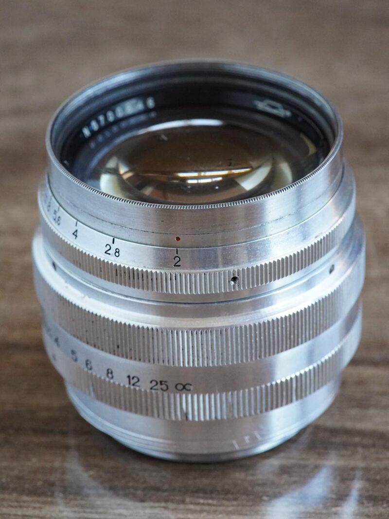 KMZ Jupiter-9 85mm f/2 №5700846 M42 SLR - Image 7