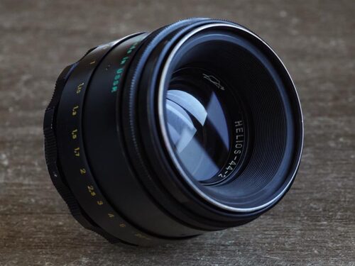 KMZ Helios 44-2  M42 58mm f/2 №7530198