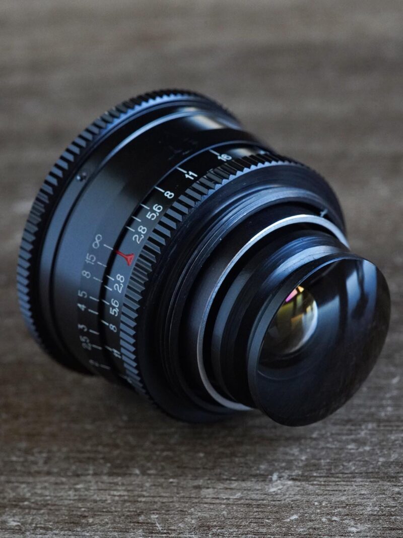 Jupiter-12 35mm f/2.8 M39 LTM/LSM №8902477 - Image 6