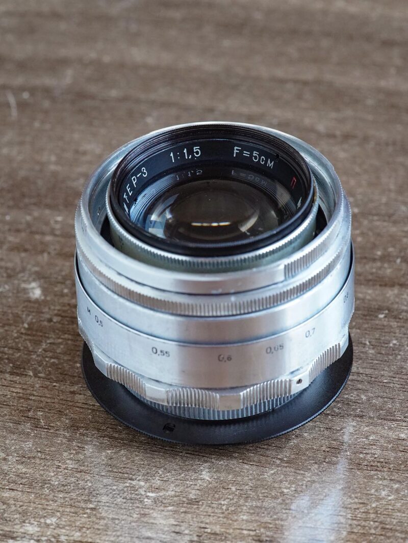 Jupiter-3 50mm f/1.5 №5105053 Sony E-mount/M42/M39 - Image 8