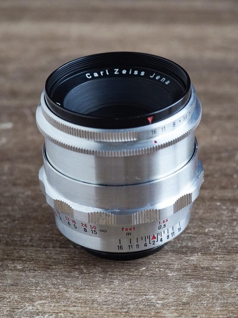 Biotar Carl Zeiss Jena 58mm f/2 №4419099 M42 - Image 8