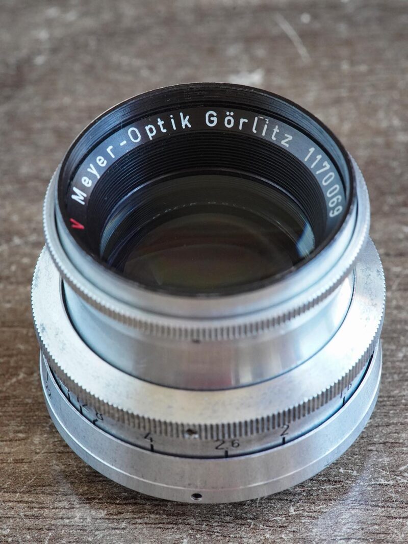 Primoplan Meyer-Optik Gorlitz  M42-mount 58mm f/1.9 №1170069 - Image 3