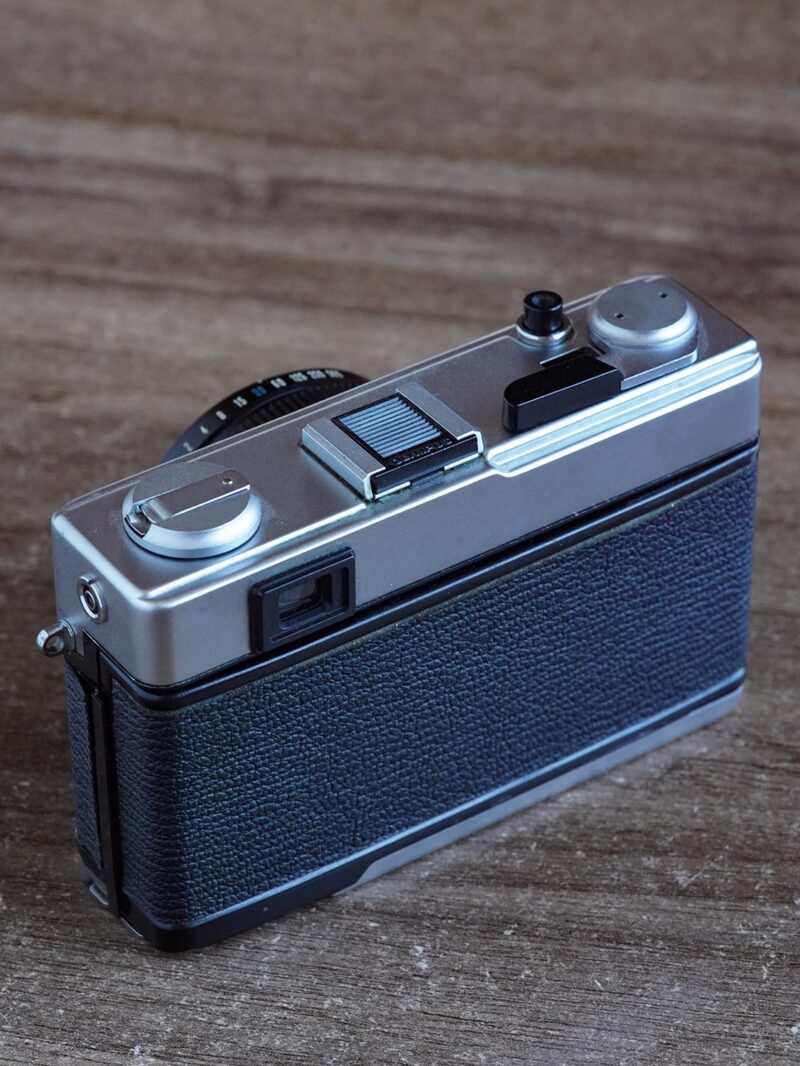 rangefinder camera Olympus 35RD №447516 - Image 3