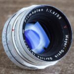 Primoplan Meyer-Optik Gorlitz M42-mount 58mm f/1.9 №1610938