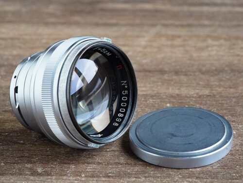 KMZ Jupiter-3 50mm f/1.5  for Contax/Kiev №5000898