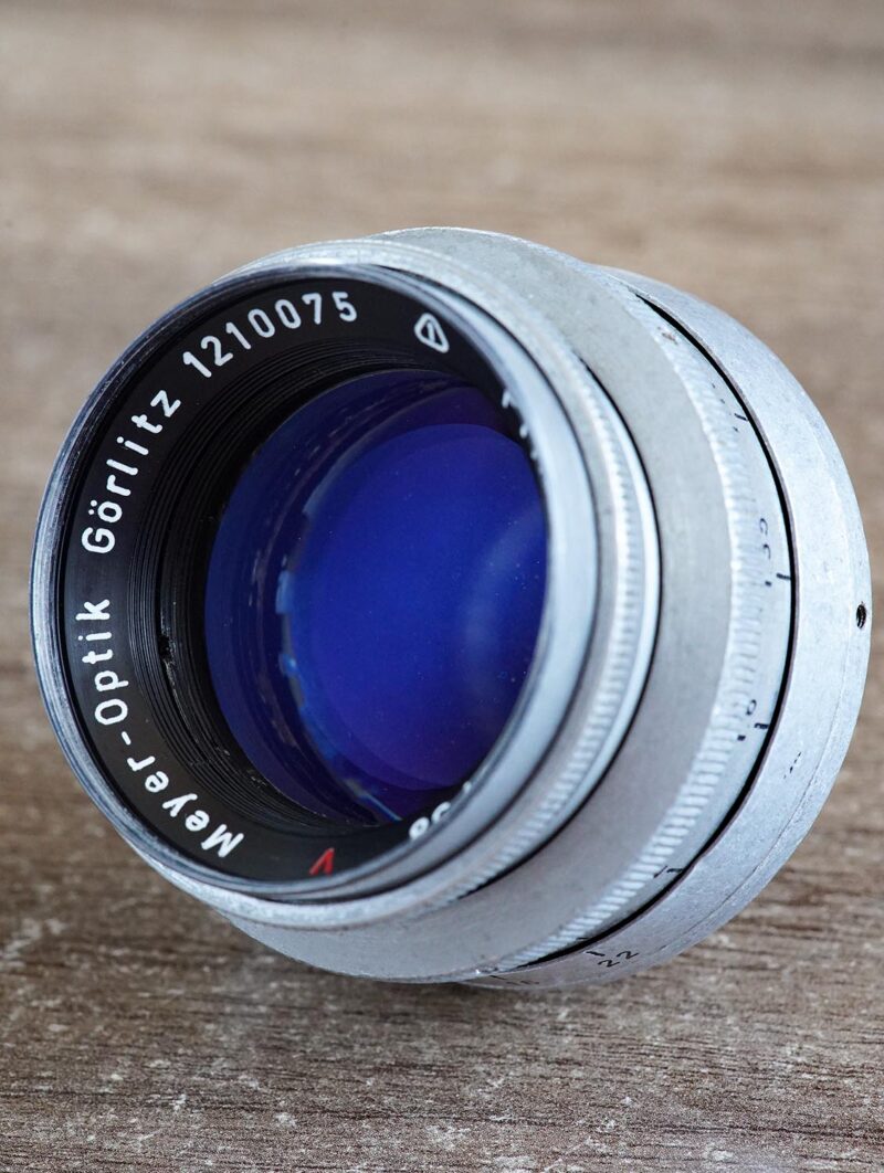 Primoplan Meyer-Optik Gorlitz  M42-mount 58mm f/1.9 №1210075 uralseller mod - Image 2