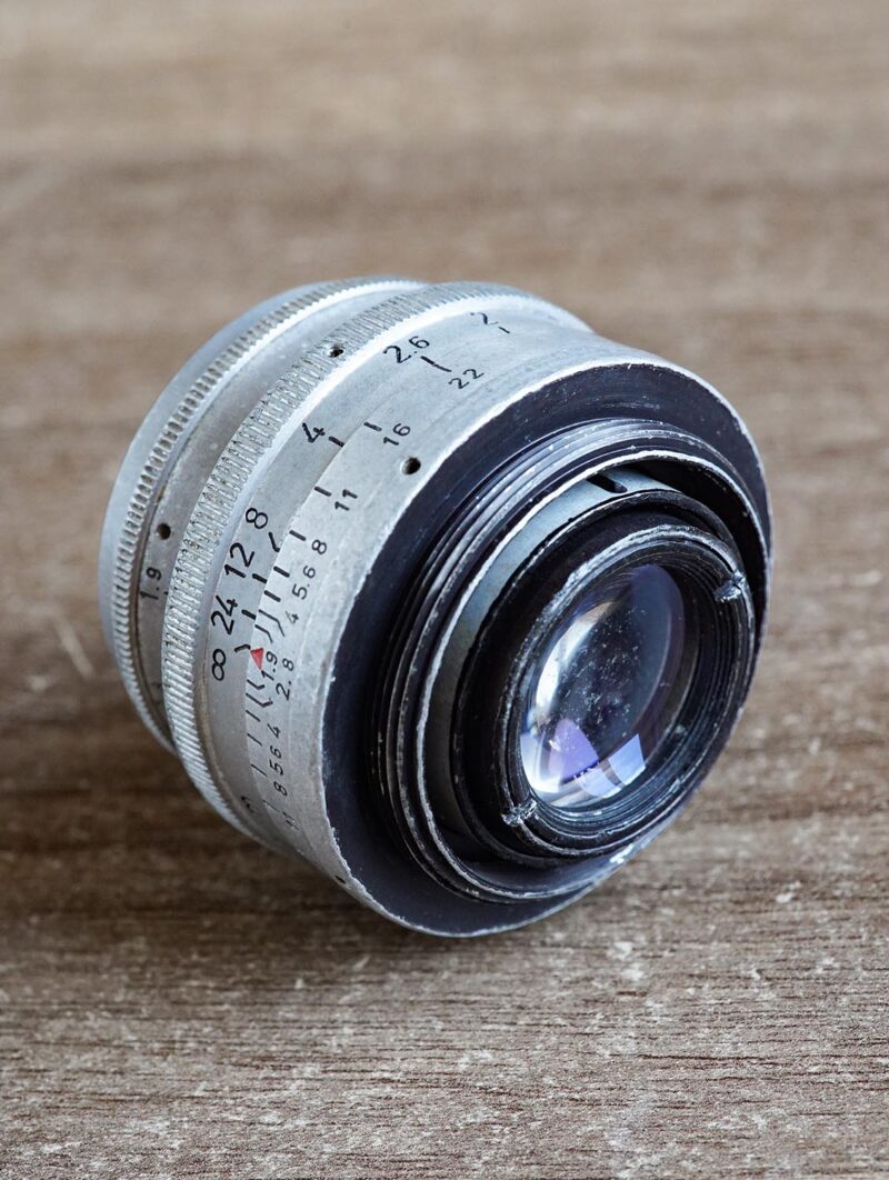 Primoplan Meyer-Optik Gorlitz  M42-mount 58mm f/1.9 №1210075 uralseller mod - Image 6