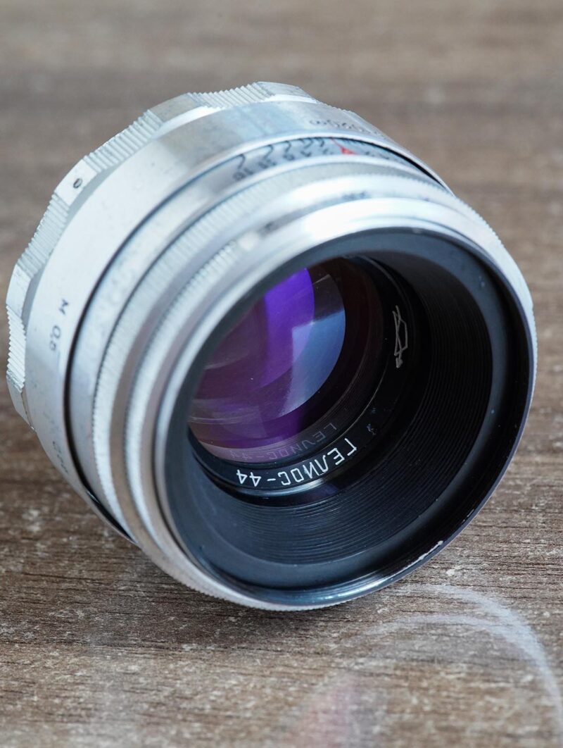 KMZ Helios-44 58mm f/2 №0049163 M39/M42 SLR 13-blades - Image 9