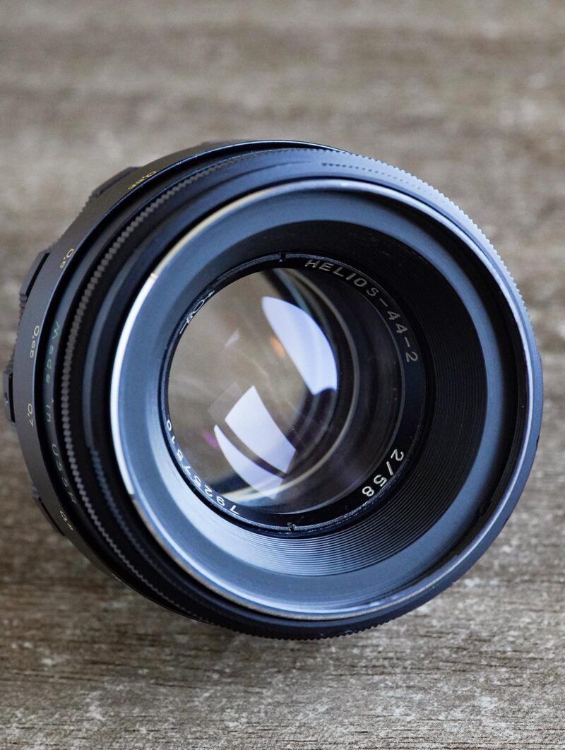 Helios 44-2 58mm f/2 M42 №79257510 uralseller inverted mod - Image 2