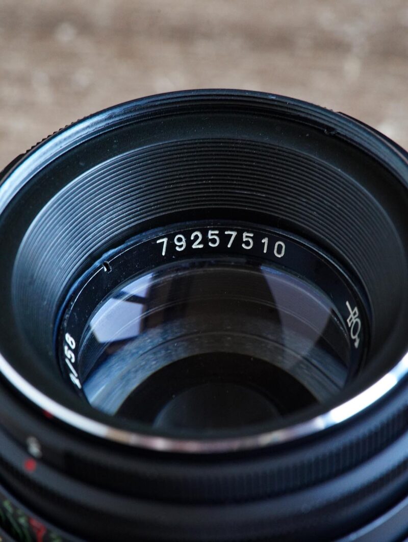 Helios 44-2 58mm f/2 M42 №79257510 uralseller inverted mod - Image 5