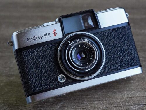 Olympus Pen S №184888