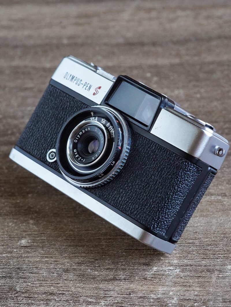 Olympus Pen S №184888 - Image 2