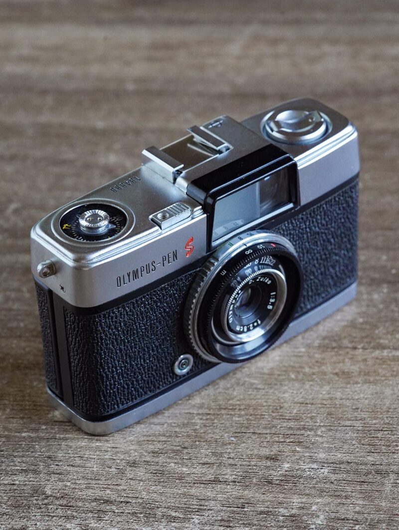 Olympus Pen S №184888 - Image 3