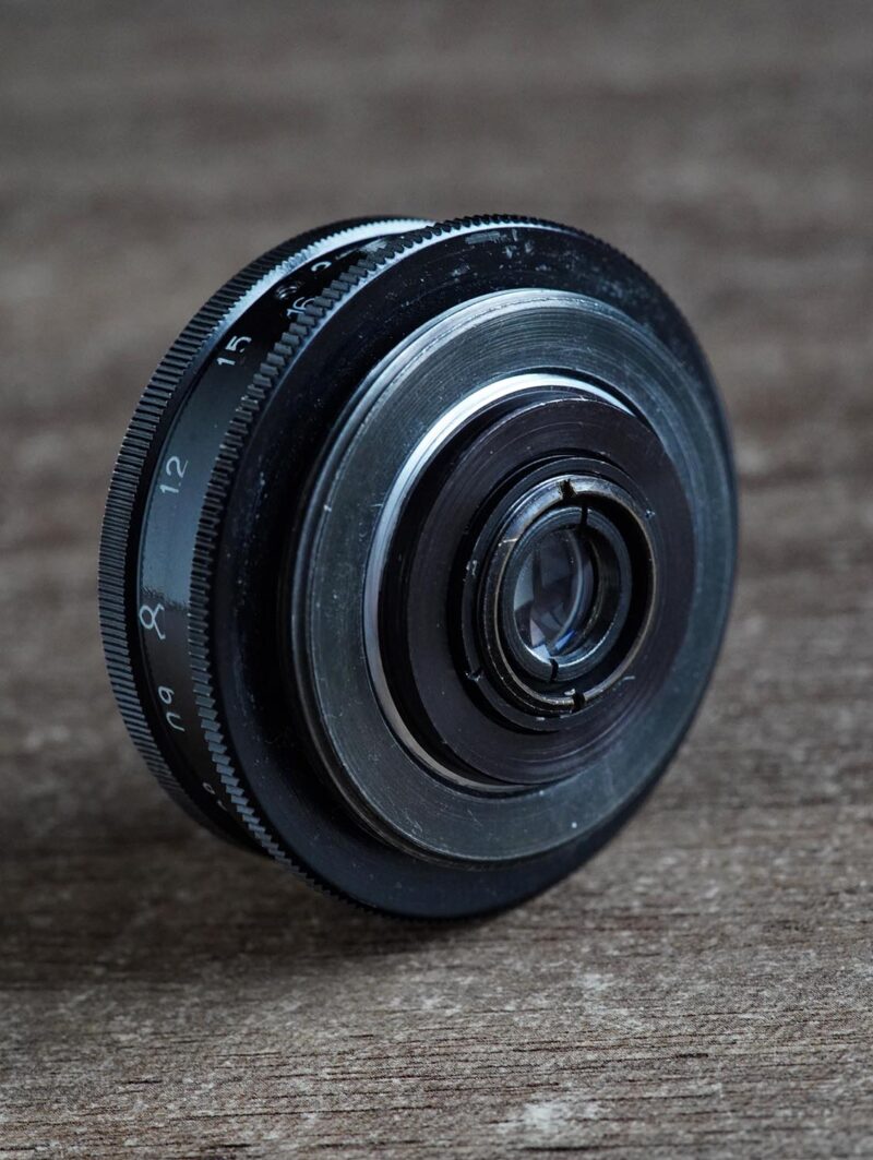 Industar-69 28mm f/2.8 M39 APS-C infinity available - Image 3