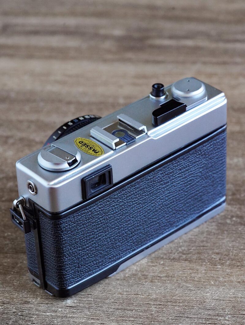 rangefinder camera Olympus 35RD №452926 - Image 6