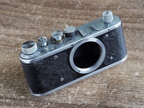 camera for street photo Zorki uralseller mod. №590448